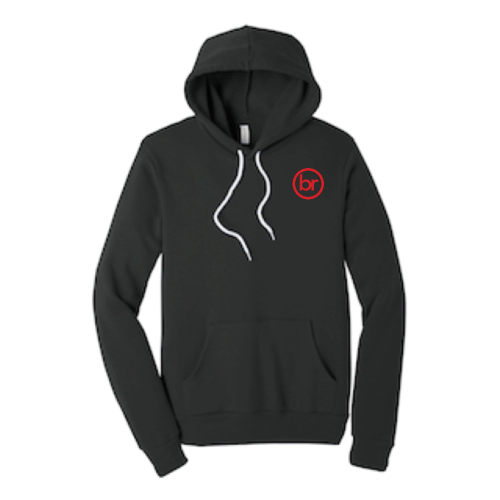 BottleRocket Studios Bella Canvas Fleece Hoodie