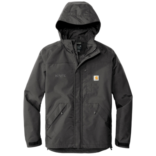 Ignite Living - Carhartt Storm Defender Shoreline Jacket