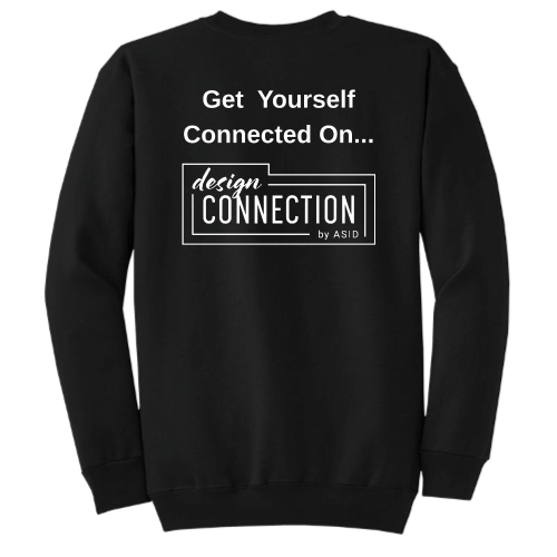 ASID - Port & Company Classic Crewneck Sweatshirt