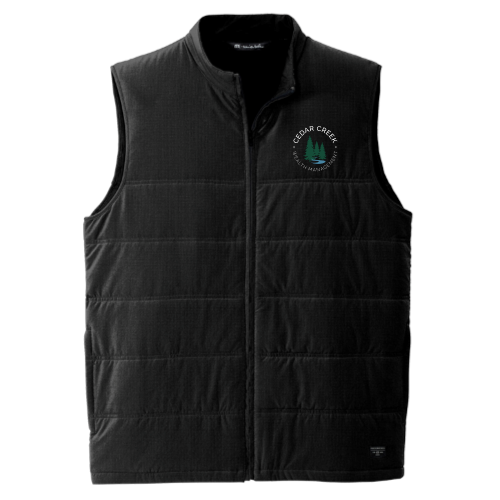 CCWM - TravisMathew Cold Bay Vest TM1MW453
