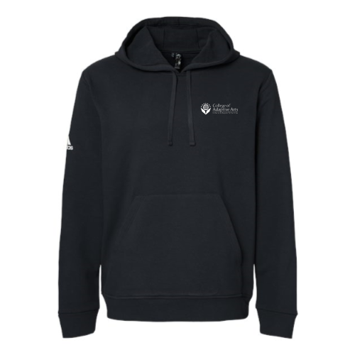 College of Adaptive Arts - Fleece Hooded Sweatshirt
