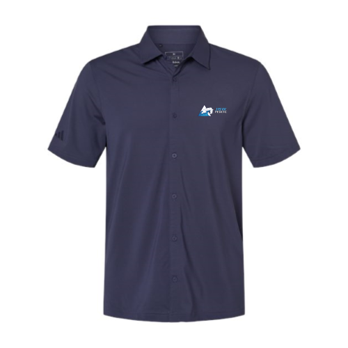 FEDITC - Adidas Button Down Short Sleeve Shirt v2