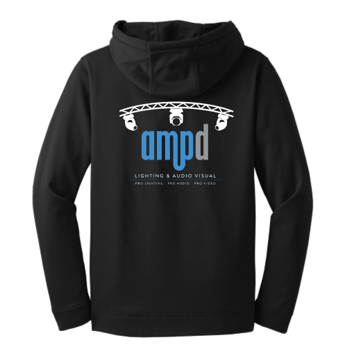 AMPDSpokane - Sport-Tek Sport-Wick Fleece Hooded Pullover