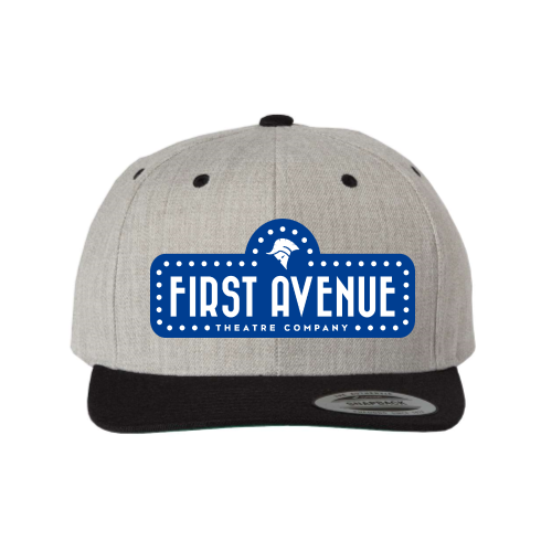FirstAvenue - Yupoong Flexfit - 6089