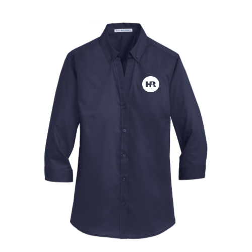 SoutheastTexasHR - Port Authority - Ladies Three-Quarter Sleeve Shirt v2