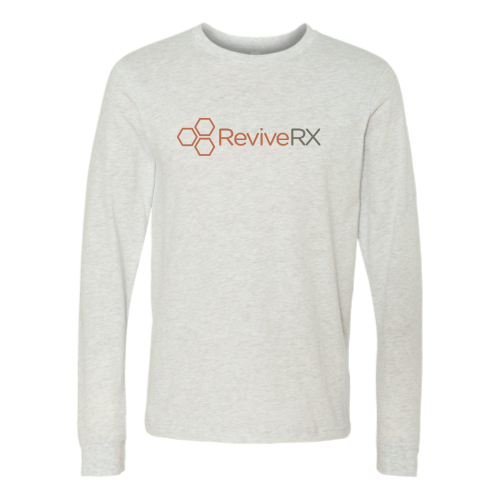 ReviveRXScrubs - Bella Canvas - 3501