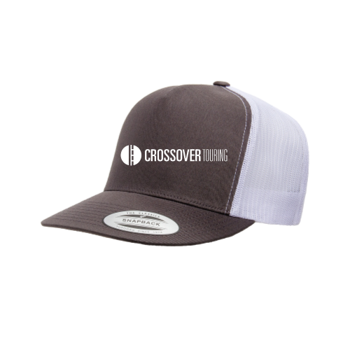 CrossoverTouring - YP Classics - 5-Panel Trucker
