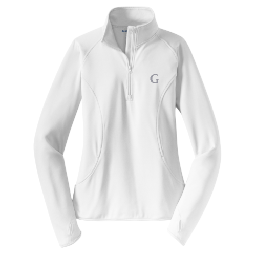 Guardian - Sport-Tek Ladies Sport-Wick Stretch 1/2-Zip Pullover v3