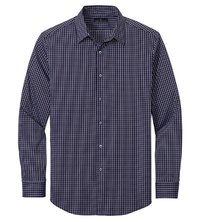 Navy Blazer Multi Check