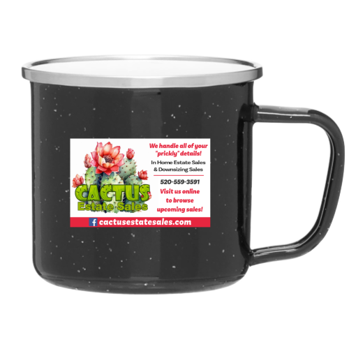CactusEstateSales - Camper Mug