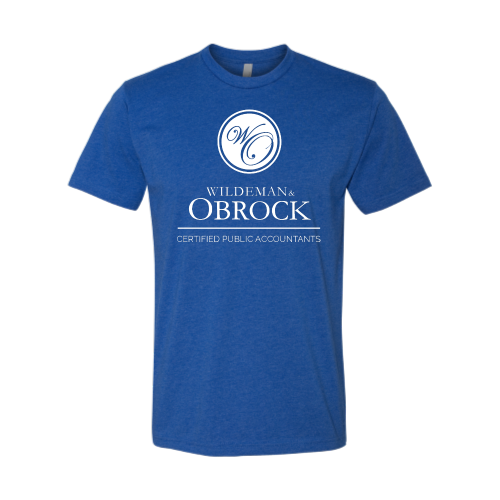 Wildeman&Obrock - Next Level 6210 - Unisex CVC T-Shirt