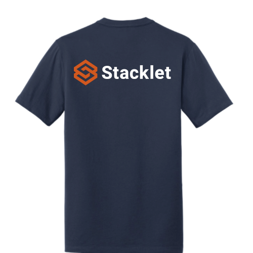 Stacklet.lo - Era Heritage Blend Crew Tee