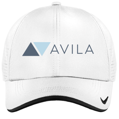 AvilaLaw - Nike Dri-FIT Perforated Performance Cap NKFB6445
