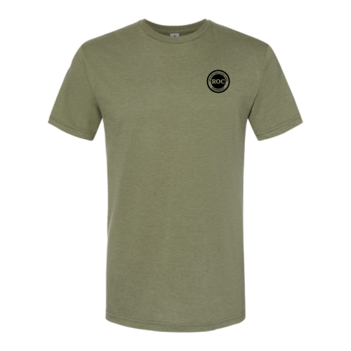Employee - Option 2 - RocEquipment - Softstyle CVC T-Shirt
