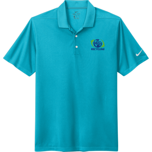 4GRecycling - 4G - Dri-Fit Polo