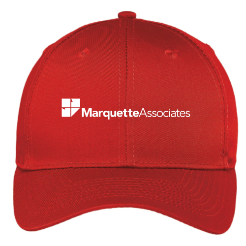 Marquette - Port Authority Easy Care Cap - v1