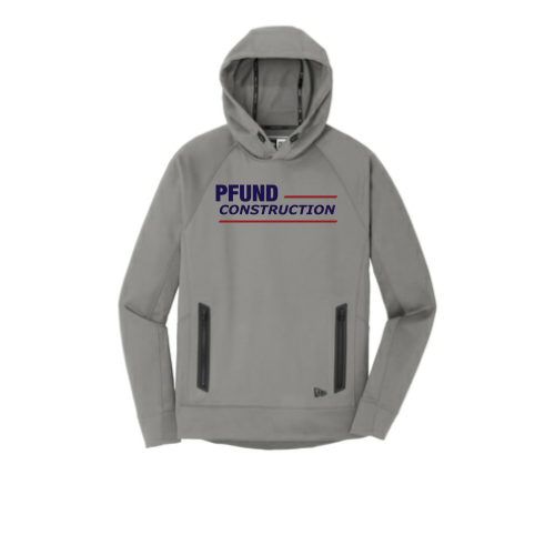 PFUND Era Venue Fleece Pullover Hoodie