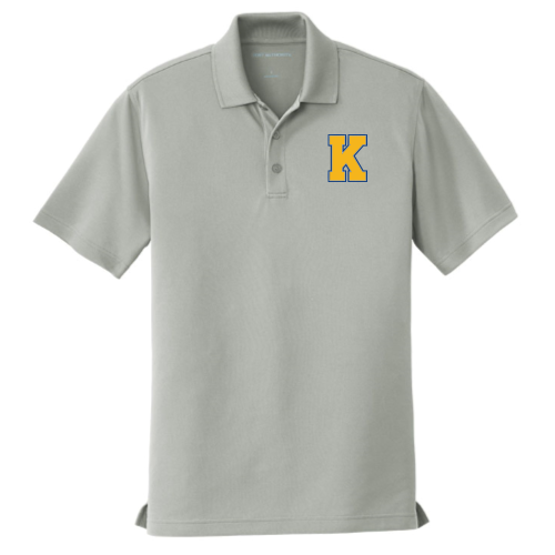 Kearsarge - Port Authority Dry Zone UV Micro-Mesh Polo