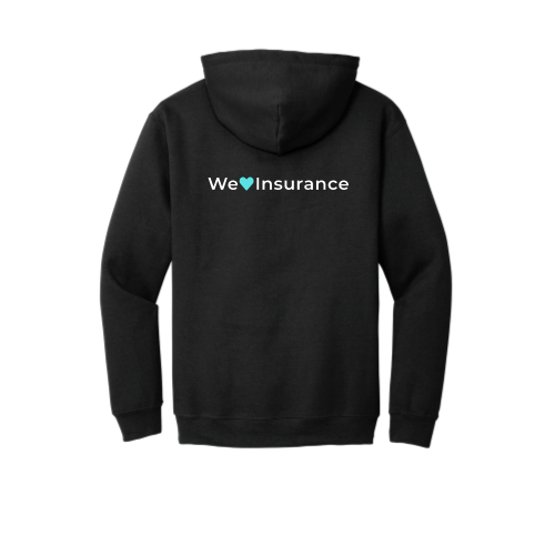 ISC - Gildan Heavy Blend Hooded Sweatshirt