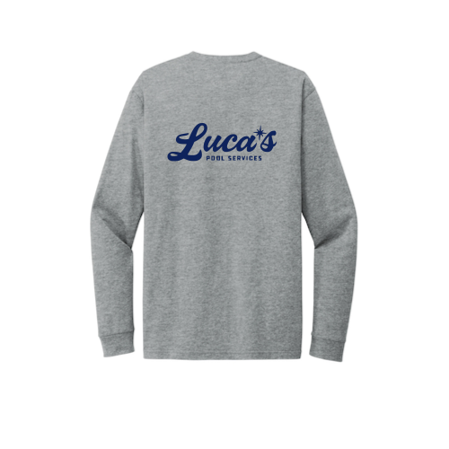 LPS - Next Level Unisex CVC Long Sleeve Tee