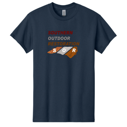 Southern Outdoor Restoration - Gildan Men's Heavy Cotton™ T-Shirt