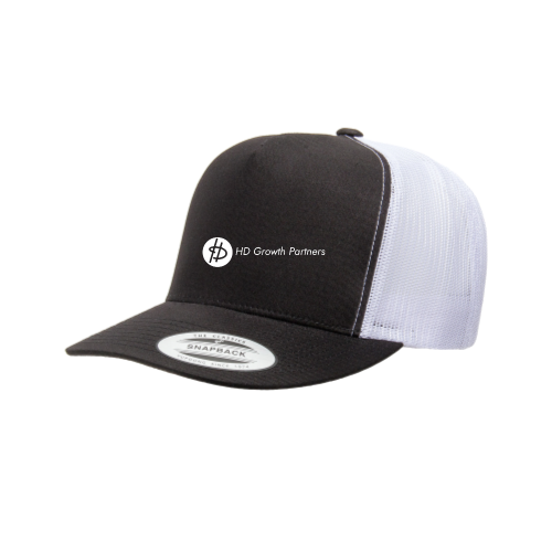 HDGrowthPartners - YP Classics - 5-Panel Trucker
