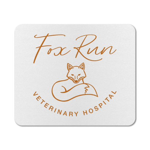FoxRunVeterinary - Mousepad