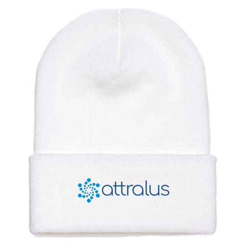 Attralus,Inc. - Adult Cuffed Knit Beanie
