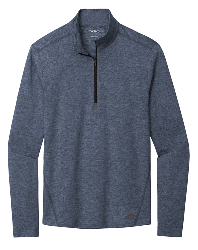 Blue Indigo Heather