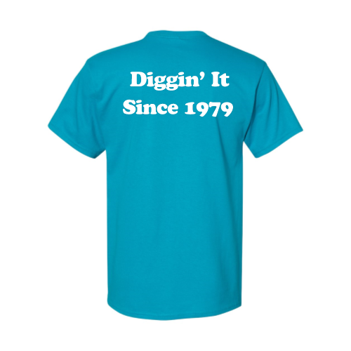 Wilbur1 - ComfortSoft Heavyweight T-Shirt v2
