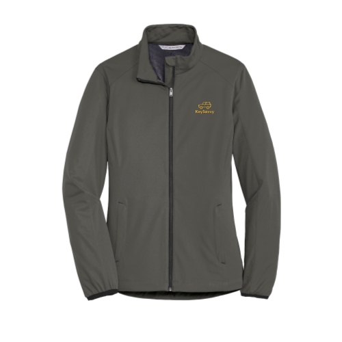 KeySavvy - Port Authority Ladies Active Soft Shell Jacket