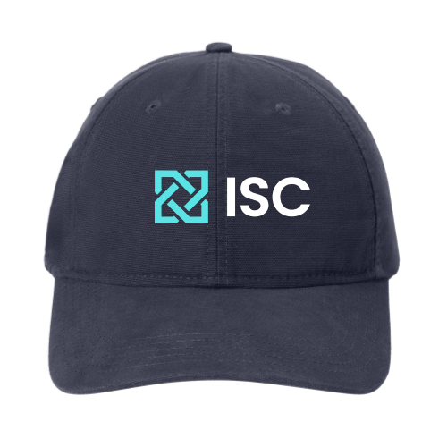ISC - Carhartt Cotton Canvas Cap