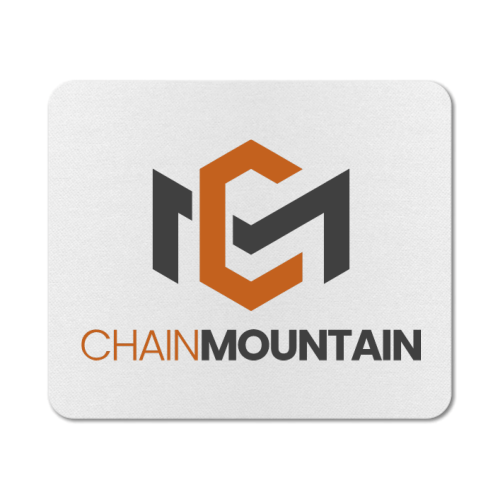 ChainMountain Mousepad