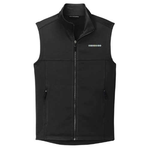 EventusEducation - Port Authority Collective Smooth Fleece Vest