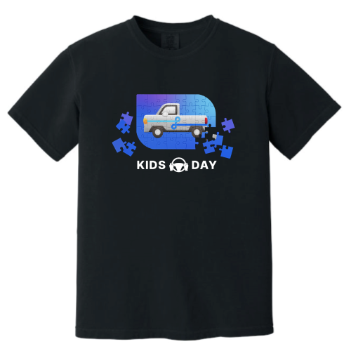 Kids Day T Shirt