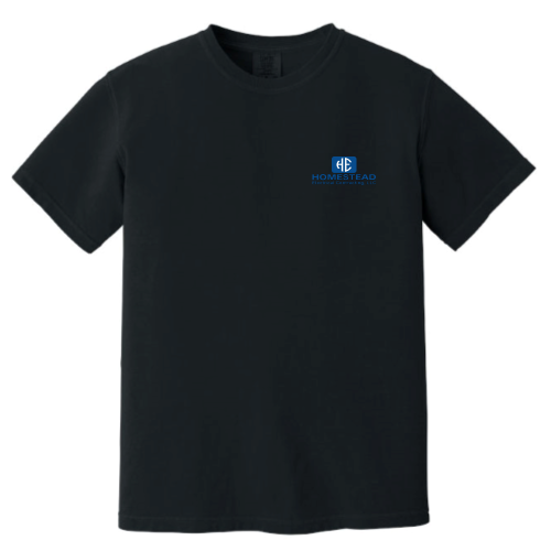 Homestead Unisex Comfort Colors Vintage Tee