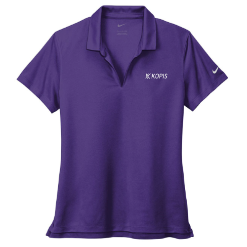 Kopis - Ladies Nike Dri-Fit Micro Pique Polo