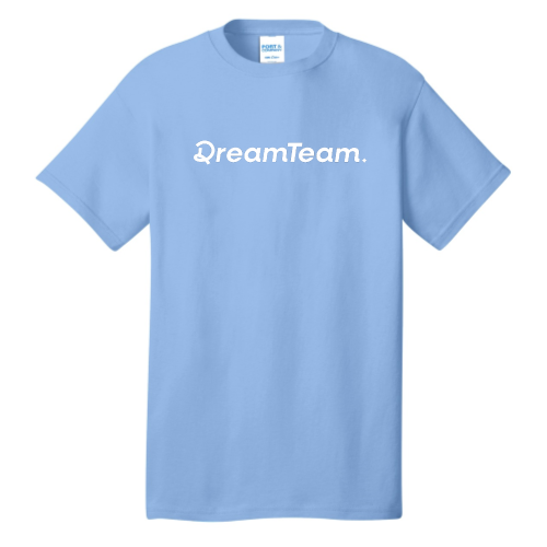 DreamTeamHomes - Port & Company 5.4 oz Cotton T-Shirt