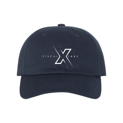 FiscalXLabs - YP Classics - Dad Hat v1