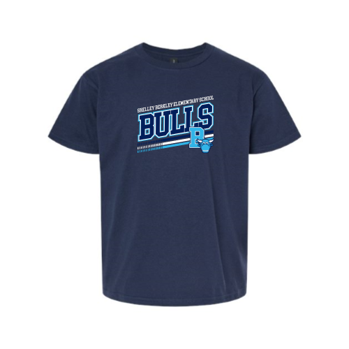 SBES - Gildan Youth Shirt (Bulls)