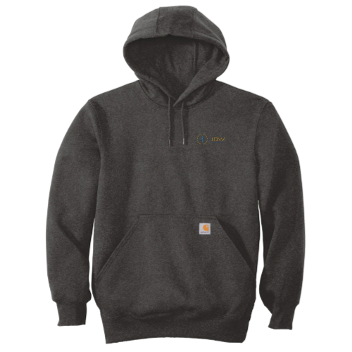 IBWSurveyors - Carhartt Rain Defender Paxton Heavyweight Hooded Sweatshirt