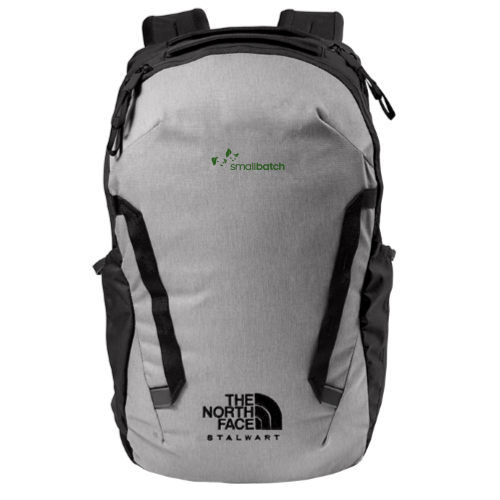 Mid Grey Dark Heather/ TNF Black