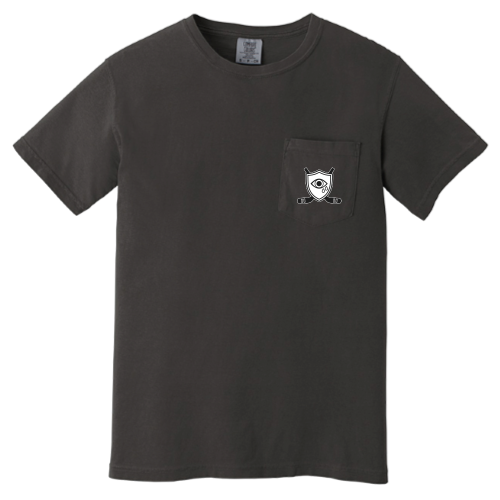EKHC Comfort Colors Pocket Tee