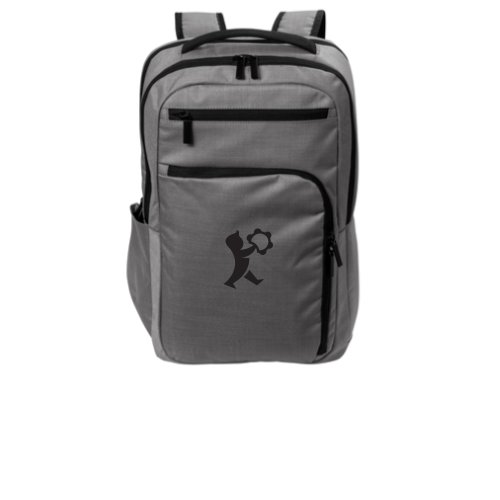 Tambourin - Grey - Port Authority - Tech Backpack
