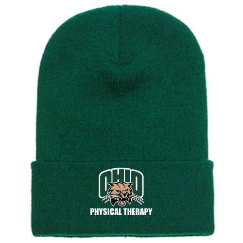OUPT - Adult Cuffed Knit Beanie v1