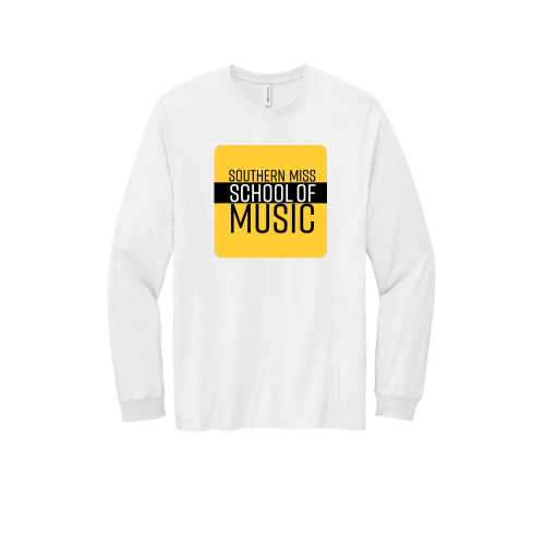 USMSoM - Volunteer Knitwear Chore Long Sleeve Tee USA-Made