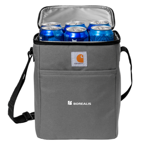 BorealisGroup - Carhartt Vertical 12-Can Cooler