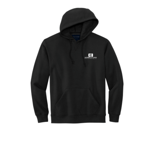 Homestead - Volunteer Knitwear Chore Fleece Pullover Hoodie USA-Made