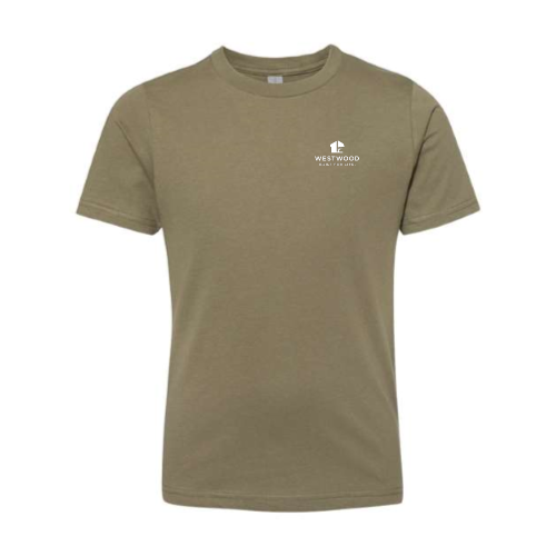 WestwoodTribe - Youth Premium Short Sleeve Crew