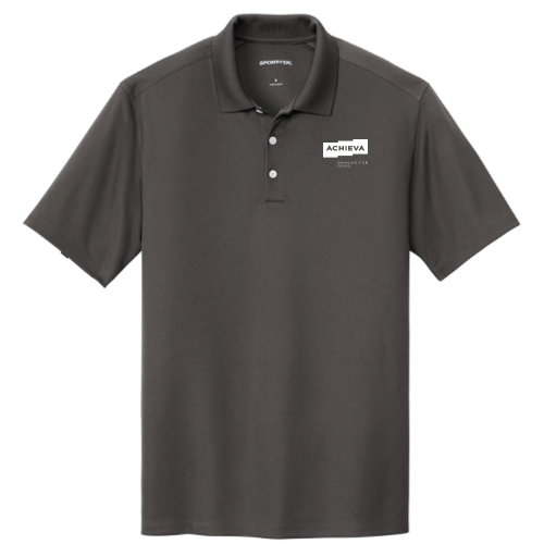 Achieva - Sport Tek UV Micropique Polo